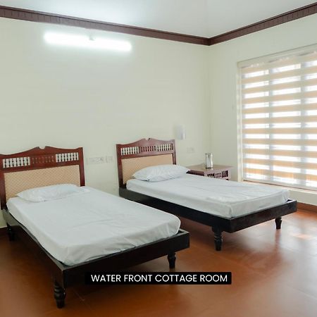 Dhathri Ayurveda Resort And Panchakarma Centre Kāyankulam Zewnętrze zdjęcie
