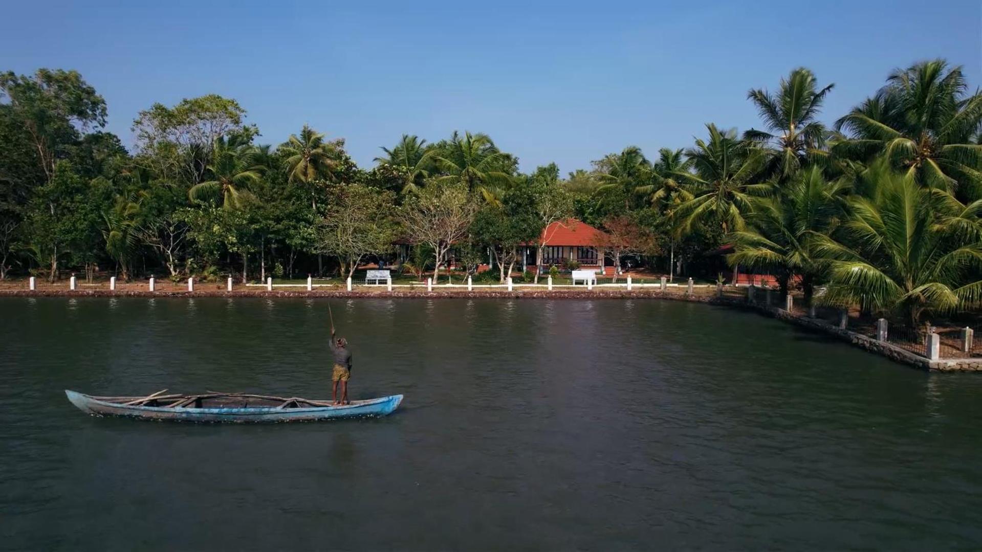 Dhathri Ayurveda Resort And Panchakarma Centre Kāyankulam Zewnętrze zdjęcie