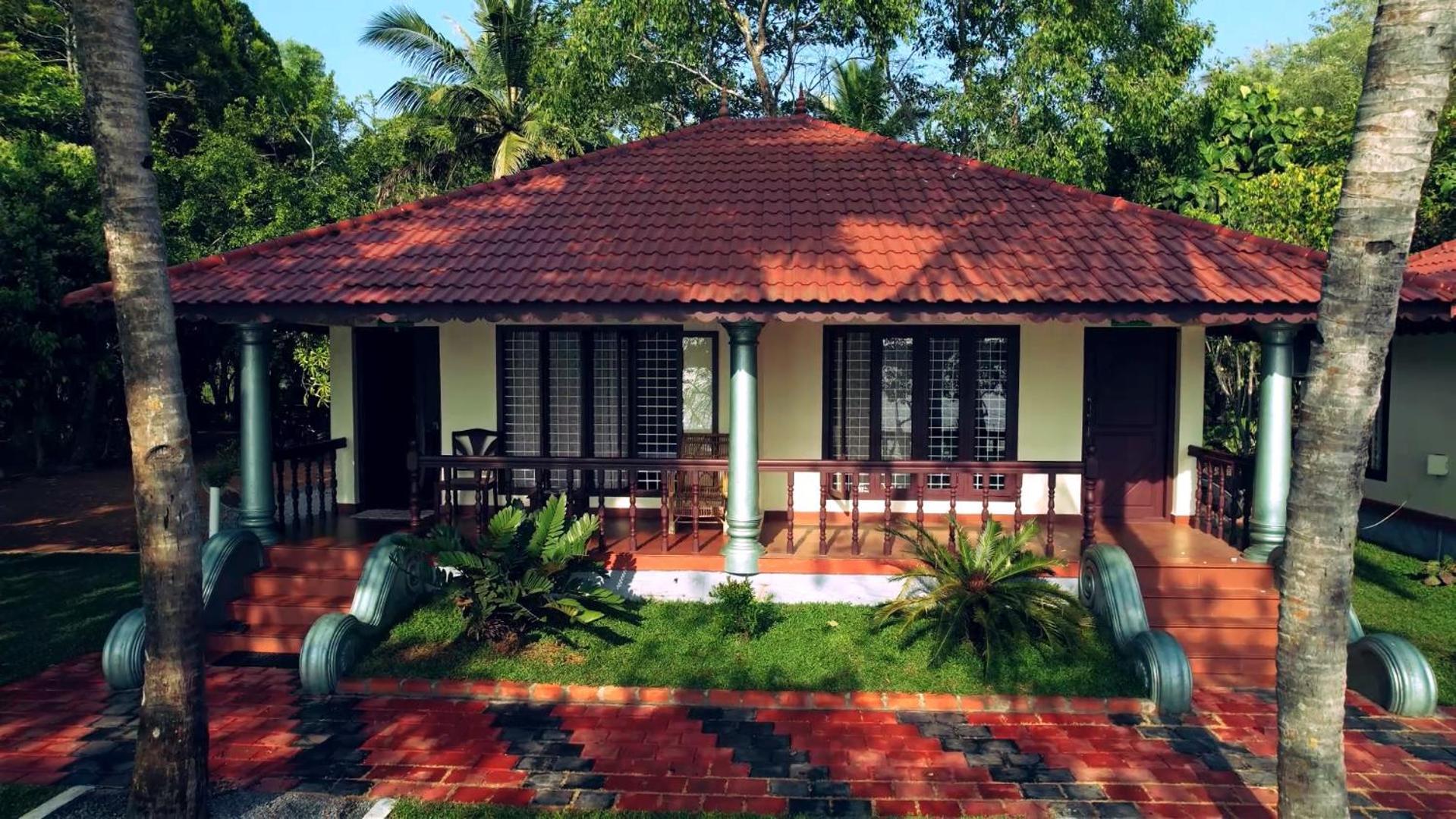 Dhathri Ayurveda Resort And Panchakarma Centre Kāyankulam Zewnętrze zdjęcie