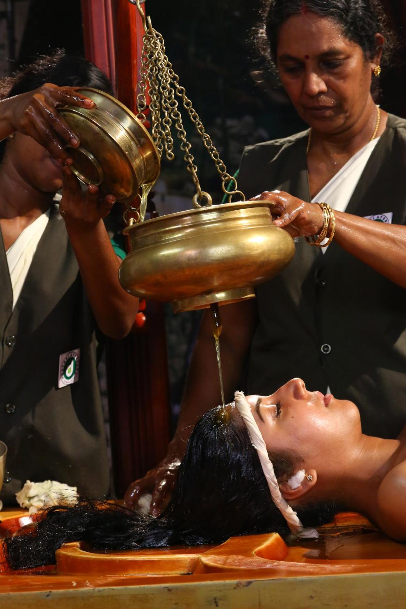 Dhathri Ayurveda Resort And Panchakarma Centre Kāyankulam Zewnętrze zdjęcie