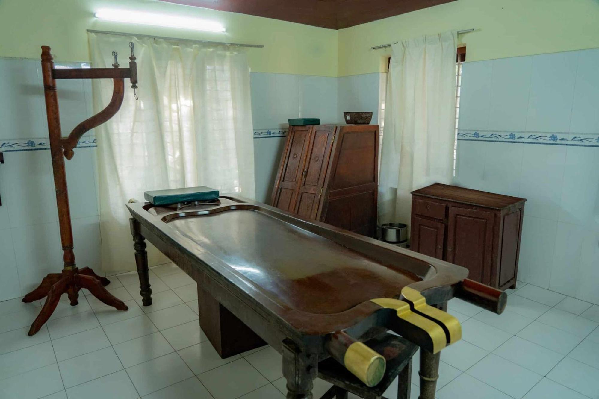 Dhathri Ayurveda Resort And Panchakarma Centre Kāyankulam Zewnętrze zdjęcie