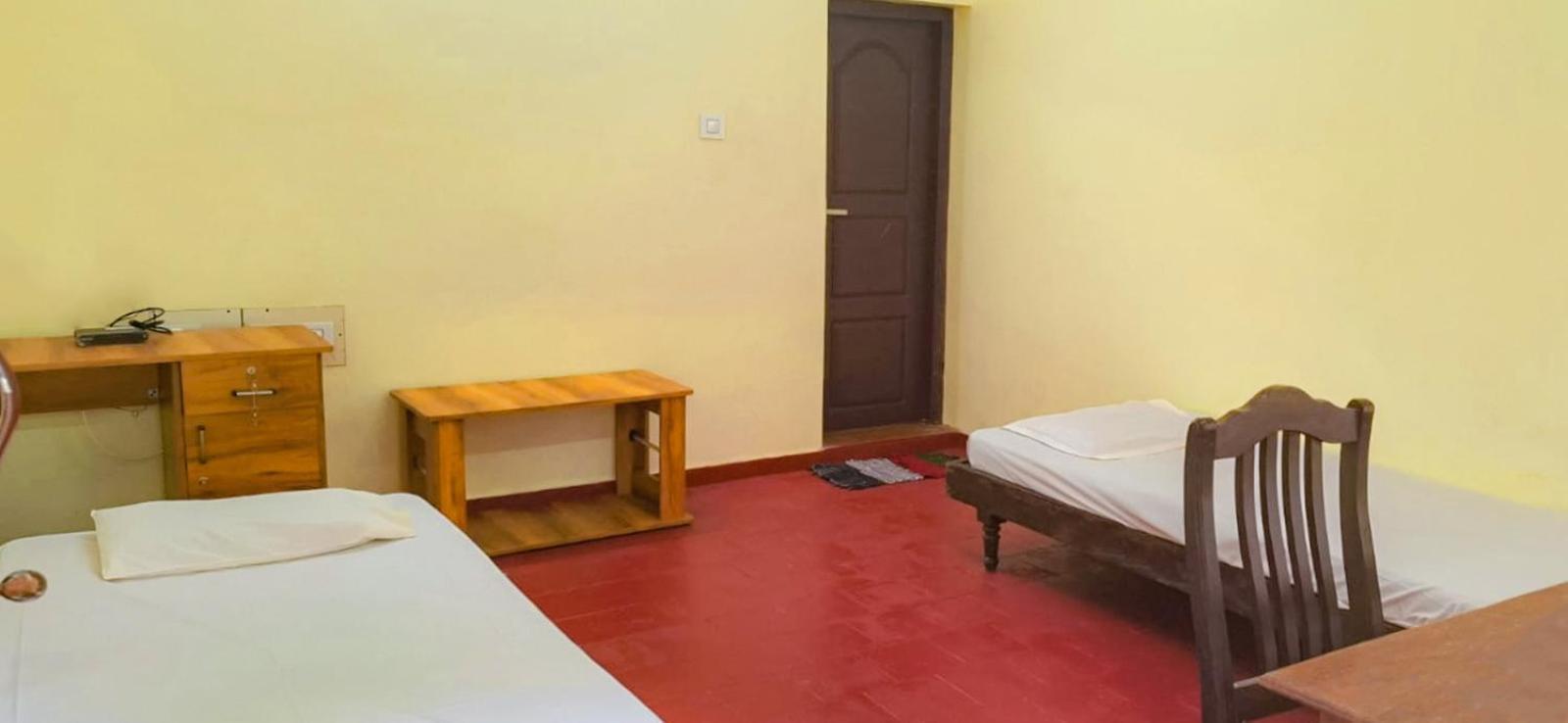 Dhathri Ayurveda Resort And Panchakarma Centre Kāyankulam Zewnętrze zdjęcie